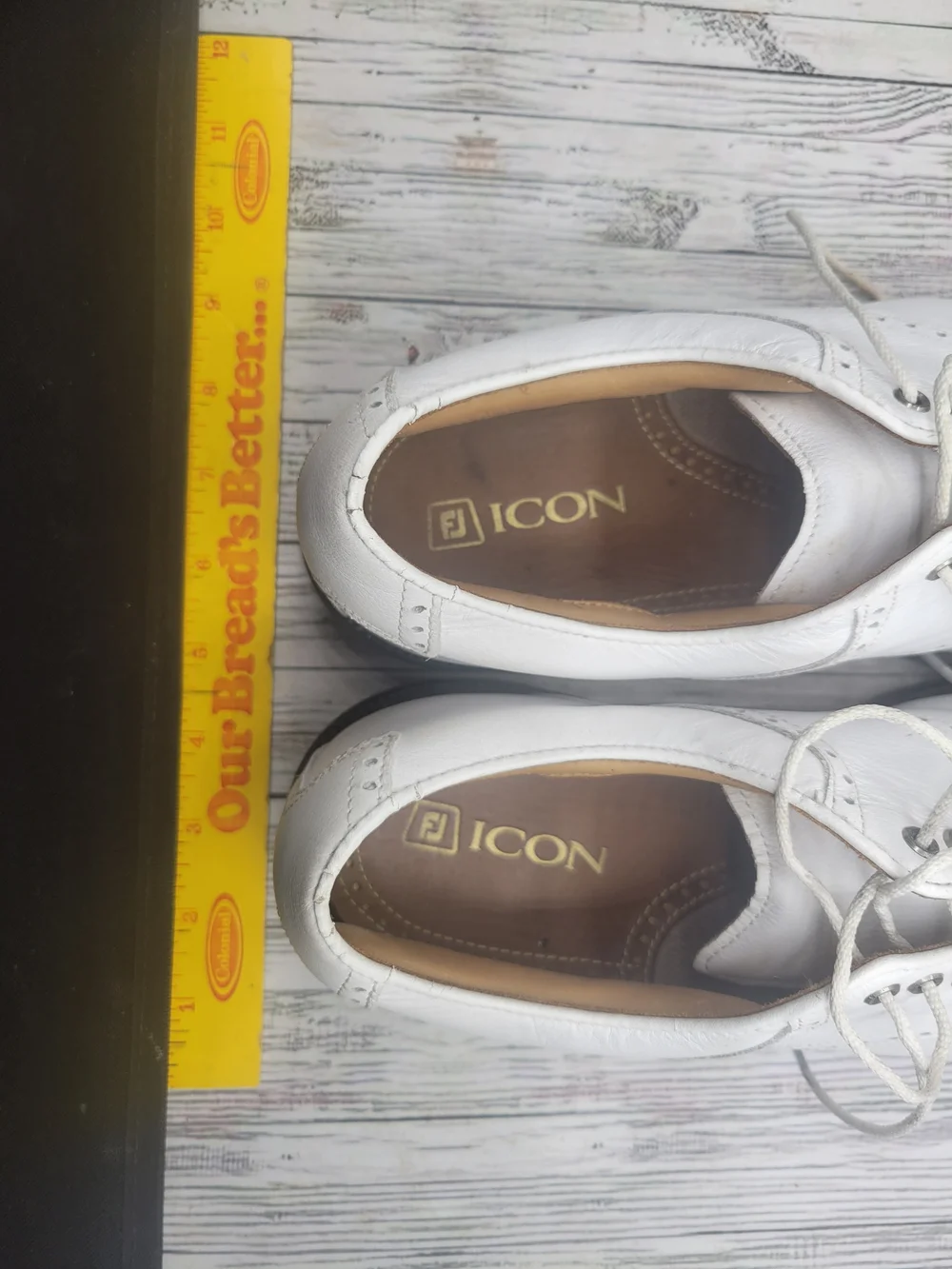 FootJoy you get